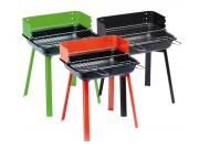 Landmann PortaGo Charcoal Barbecue (H:45 x W:36 x D:36 cm)